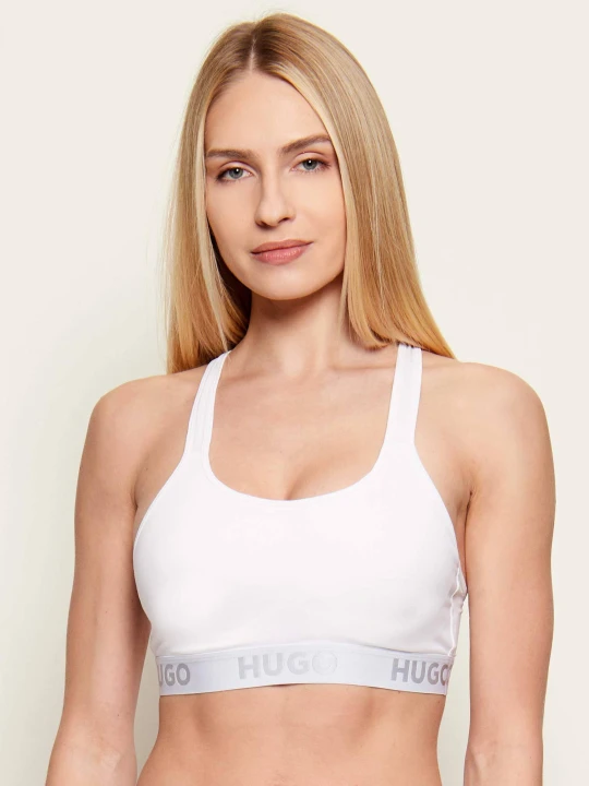 Zdjęcie produktu Hugo Bodywear Biustonosz biały