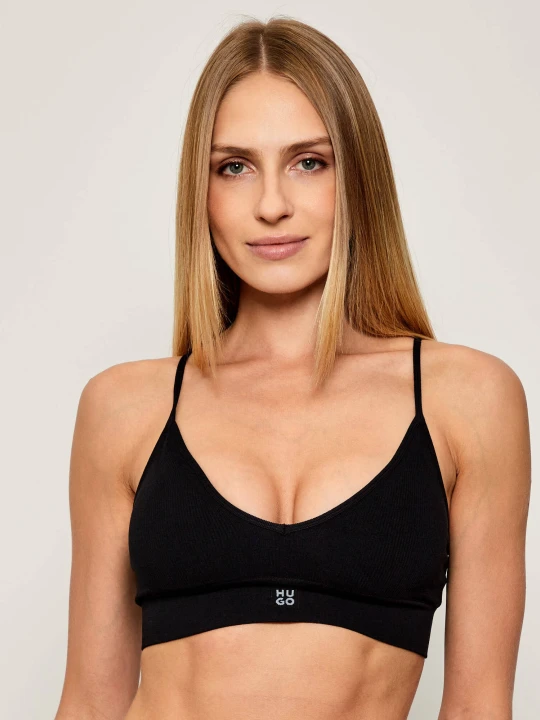 Zdjęcie produktu Hugo Bodywear Biustonosz czarny