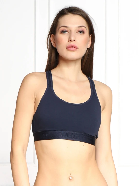 Zdjęcie produktu Hugo Bodywear Biustonosz granatowy