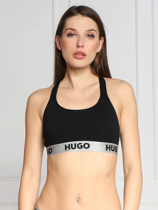 Zdjęcie produktu Hugo Bodywear Biustonosz czarny