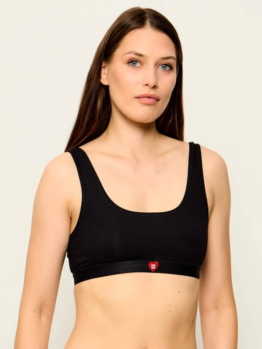 Zdjęcie produktu Hugo Bodywear Biustonosz czarny
