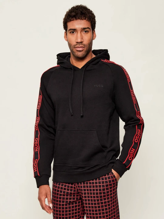 Zdjęcie produktu Hugo Bodywear Bluza LIAM | Regular Fit czarny