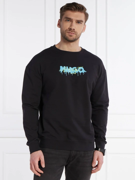 Zdjęcie produktu Hugo Bodywear Bluza | Regular Fit czarny
