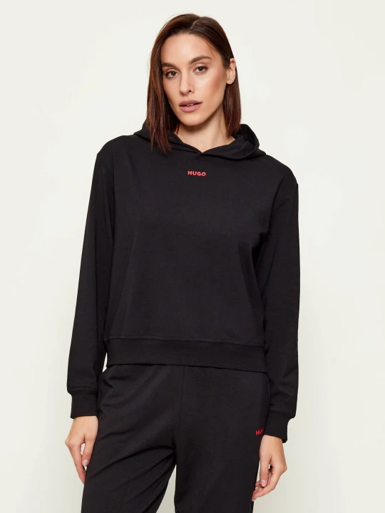 Zdjęcie produktu Hugo Bodywear Bluza SHUFFLE | Regular Fit czarny