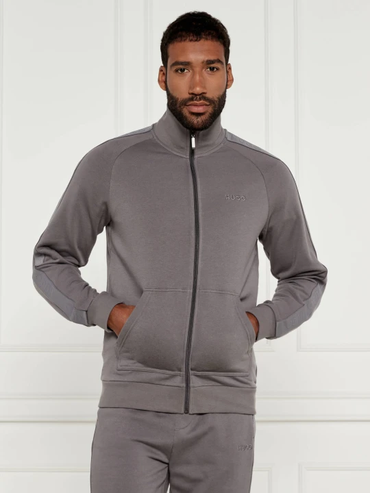 Zdjęcie produktu Hugo Bodywear Bluza Tonal Logo | Regular Fit szary