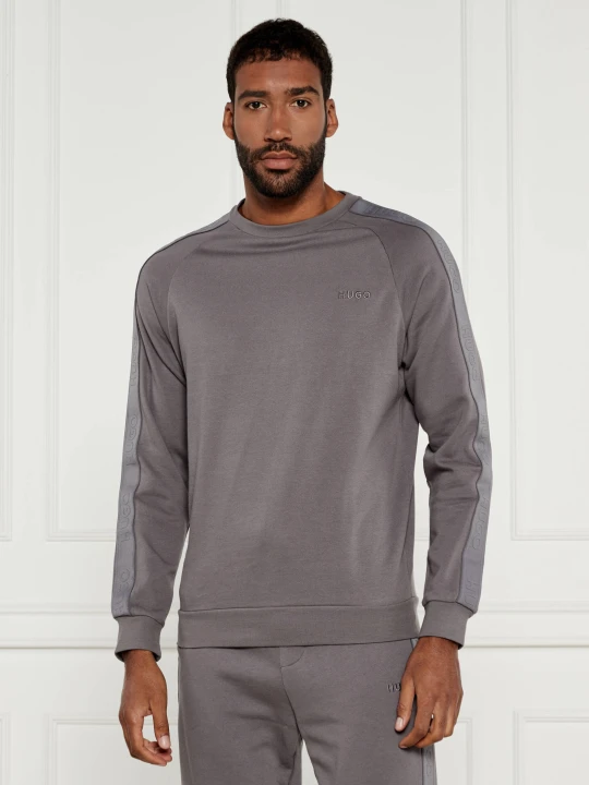 Zdjęcie produktu Hugo Bodywear Bluza TONAL | Regular Fit szary