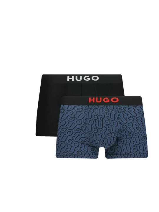 Zdjęcie produktu Hugo Bodywear Bokserki 2-pack BROTHER PACK czarny