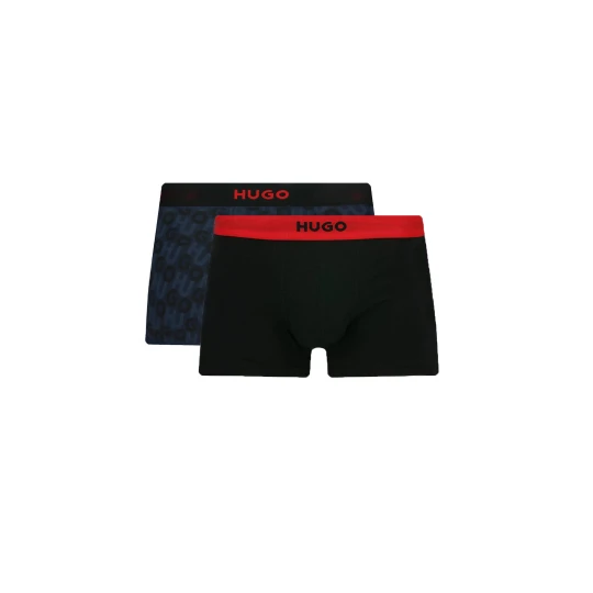 Zdjęcie produktu Hugo Bodywear Bokserki 2-pack BROTHER PACK granatowy