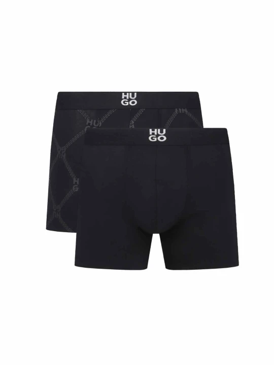 Zdjęcie produktu Hugo Bodywear Bokserki 2-pack TWIN GIFT 10253320 01 czarny
