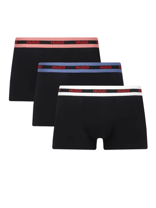 Zdjęcie produktu Hugo Bodywear Bokserki 3-pack czarny
