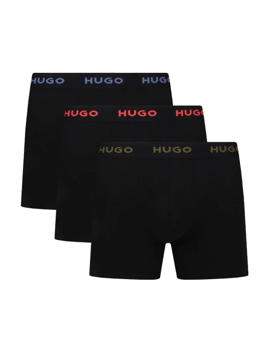 Zdjęcie produktu Hugo Bodywear Bokserki 3-pack czarny