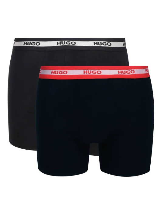Zdjęcie produktu Hugo Bodywear Bokserki 3-pack czarny