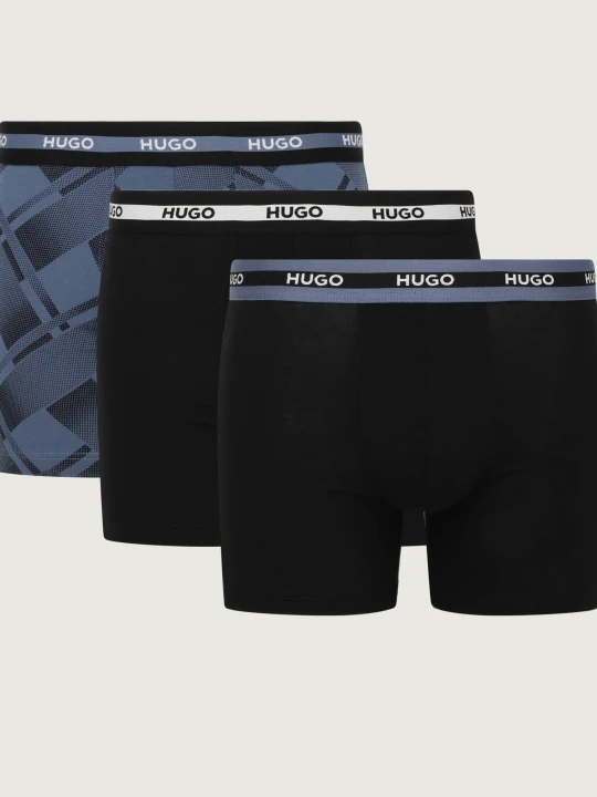 Zdjęcie produktu Hugo Bodywear Bokserki 3-pack BR PLANET DES