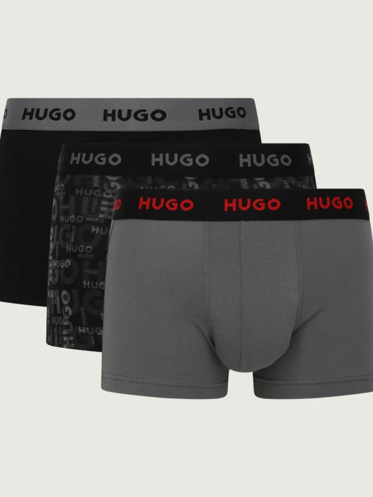 Zdjęcie produktu Hugo Bodywear Bokserki 3-pack DESIGN