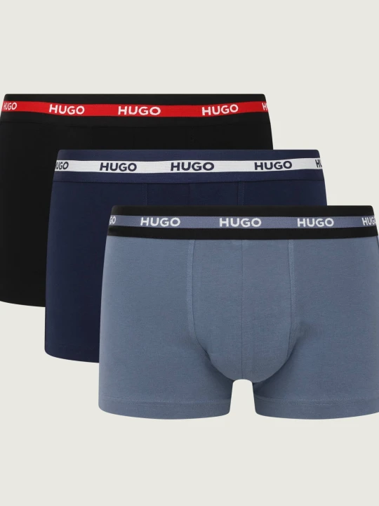 Zdjęcie produktu Hugo Bodywear Bokserki 3-pack PLANET