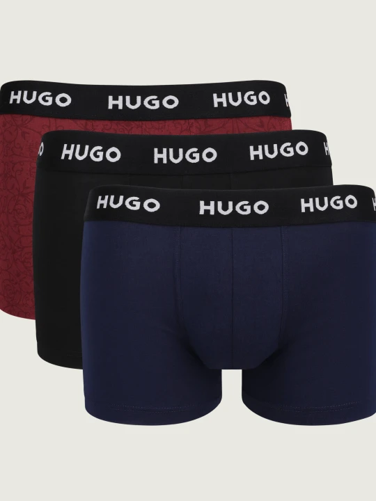 Zdjęcie produktu Hugo Bodywear Bokserki 3-pack Triplet Design