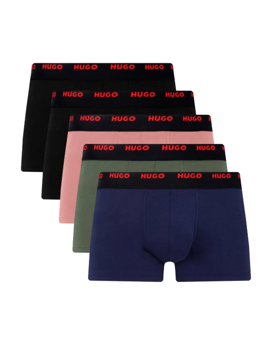 Zdjęcie produktu Hugo Bodywear Bokserki 5-pack