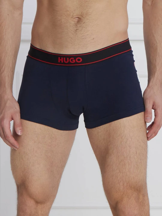 Zdjęcie produktu Hugo Bodywear Bokserki granatowy