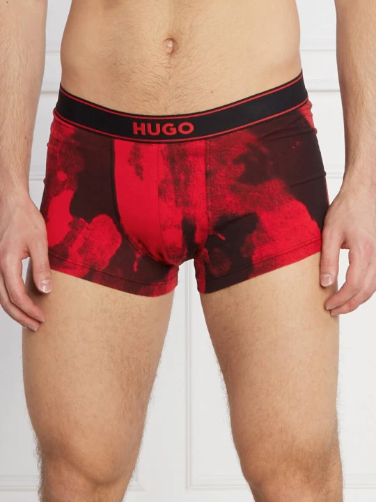 Zdjęcie produktu Hugo Bodywear Bokserki czerwony