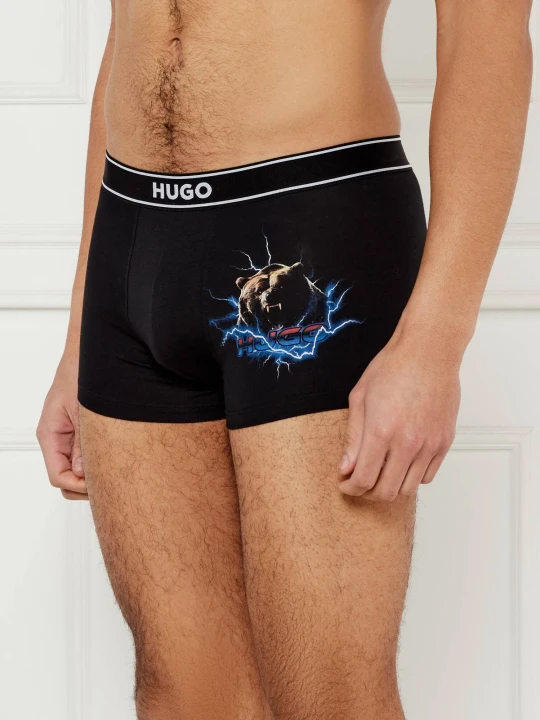Zdjęcie produktu Hugo Bodywear Bokserki EXCITE czarny