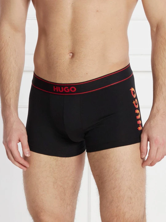 Zdjęcie produktu Hugo Bodywear Bokserki EXCITE czarny