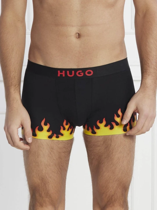 Zdjęcie produktu Hugo Bodywear Bokserki iINDIVIDUAL czarny