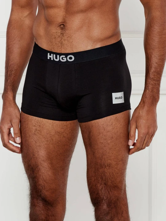 Zdjęcie produktu Hugo Bodywear Bokserki + skarpety czarny
