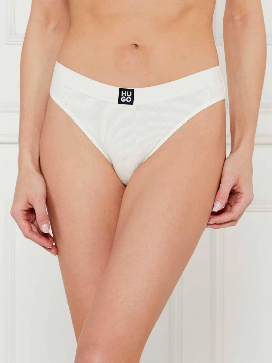 Zdjęcie produktu Hugo Bodywear Figi ecru