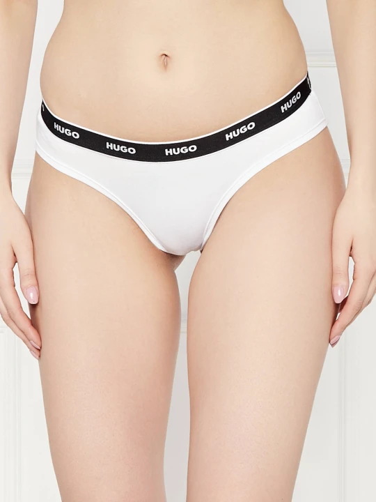 Zdjęcie produktu Hugo Bodywear Figi biały
