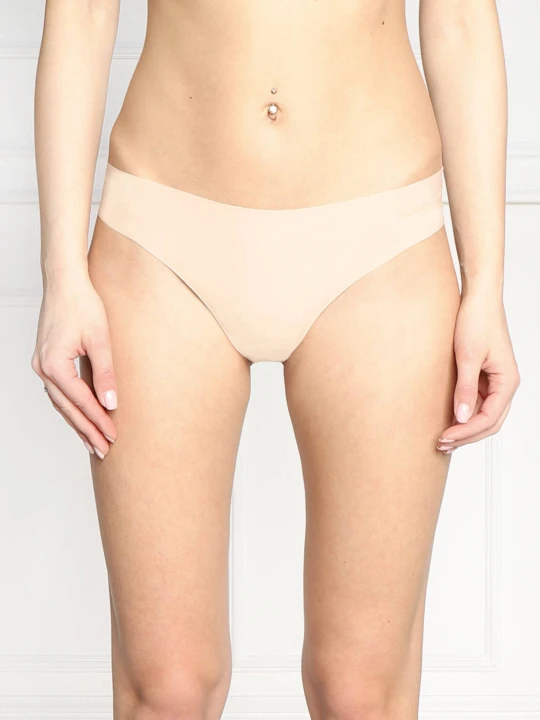 Zdjęcie produktu Hugo Bodywear Figi beżowy