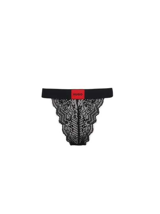 Zdjęcie produktu Hugo Bodywear Figi brazylijskie czarny