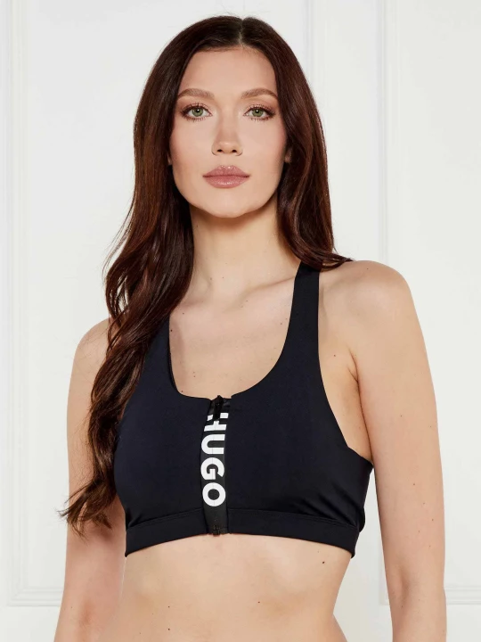 Zdjęcie produktu Hugo Bodywear Góra od bikini czarny