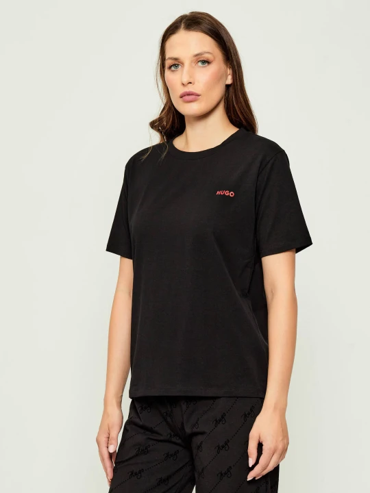 Zdjęcie produktu Hugo Bodywear Góra od piżamy ID | Regular Fit czarny