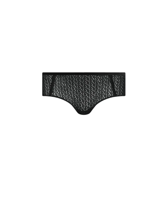 Zdjęcie produktu Hugo Bodywear Hipstery czarny