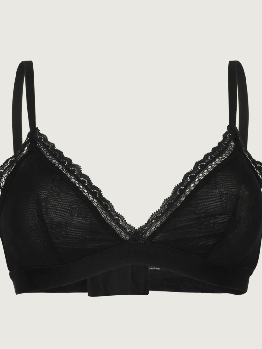 Zdjęcie produktu Hugo Bodywear Koronkowy biustonosz SARTORIAL czarny