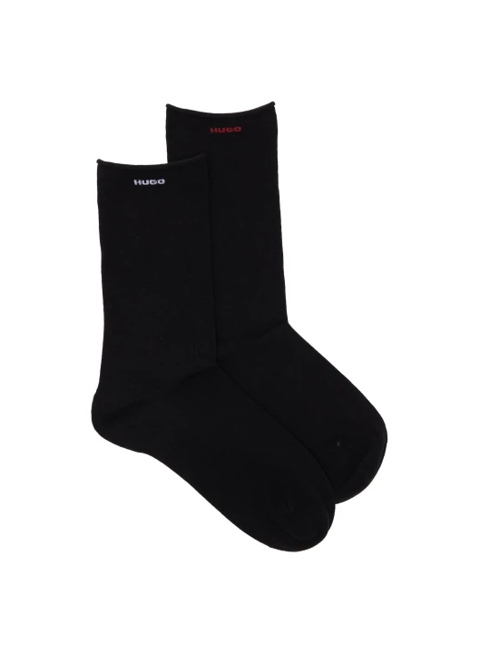 Zdjęcie produktu Hugo Bodywear Skarpety 2-pack 2P RS UNI CC W czarny