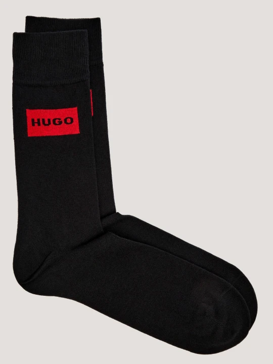 Zdjęcie produktu Hugo Bodywear Skarpety 2-pack czarny