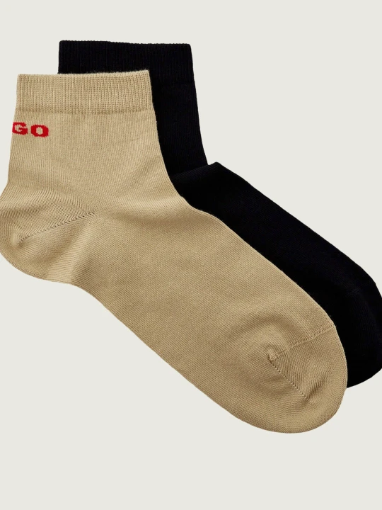 Zdjęcie produktu Hugo Bodywear Skarpety 2-pack beżowy