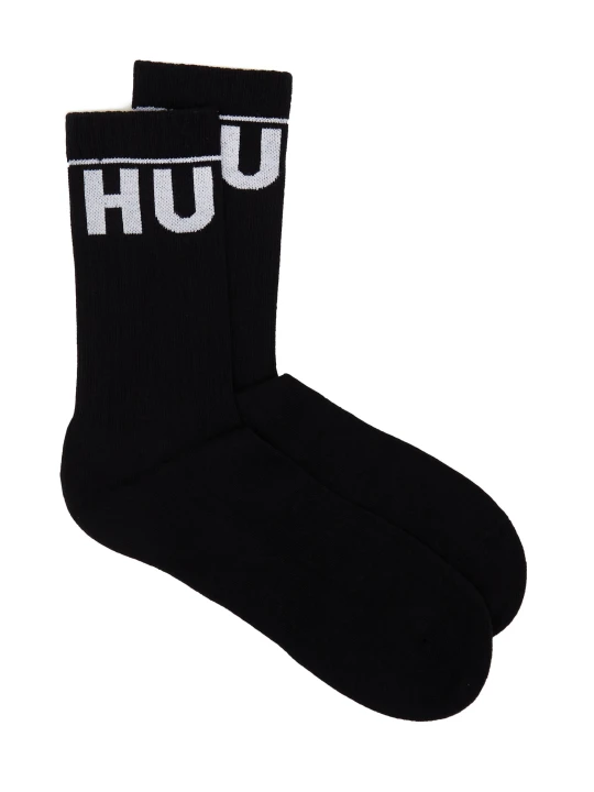 Zdjęcie produktu Hugo Bodywear Skarpety 2-pack QS RIB ICONIC CC czarny