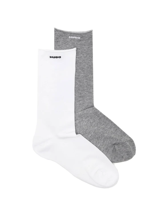 Zdjęcie produktu Hugo Bodywear Skarpety 2-pack RS UNI CC W biały