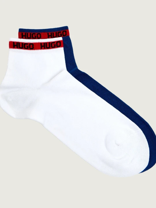 Zdjęcie produktu Hugo Bodywear Skarpety 2-pack SH TAPE CC biały