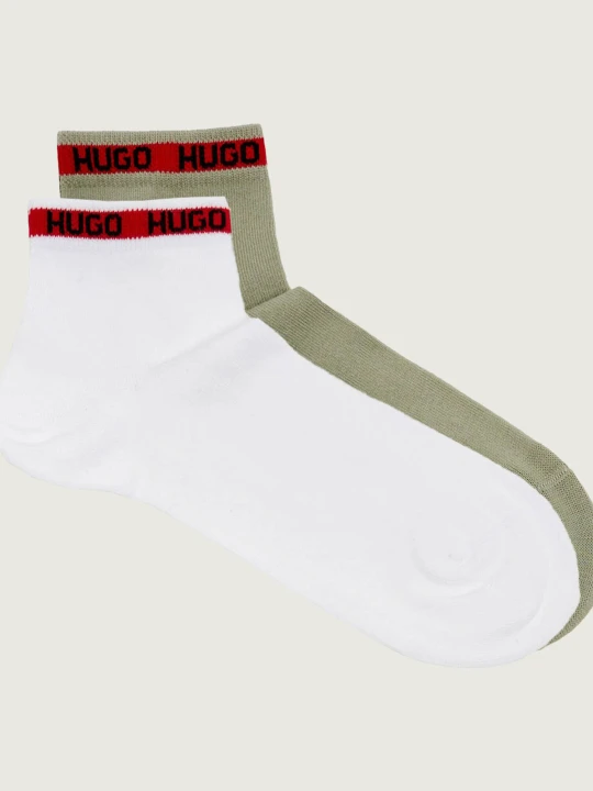 Zdjęcie produktu Hugo Bodywear Skarpety 2-pack SH TAPE CC biały