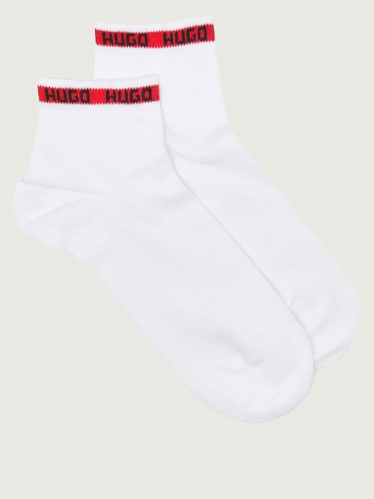 Zdjęcie produktu Hugo Bodywear Skarpety 2-pack SH TAPE CC biały