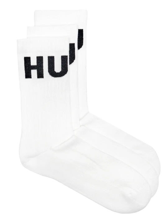 Zdjęcie produktu Hugo Bodywear Skarpety 3-pack 3P QS ICONIC CC biały