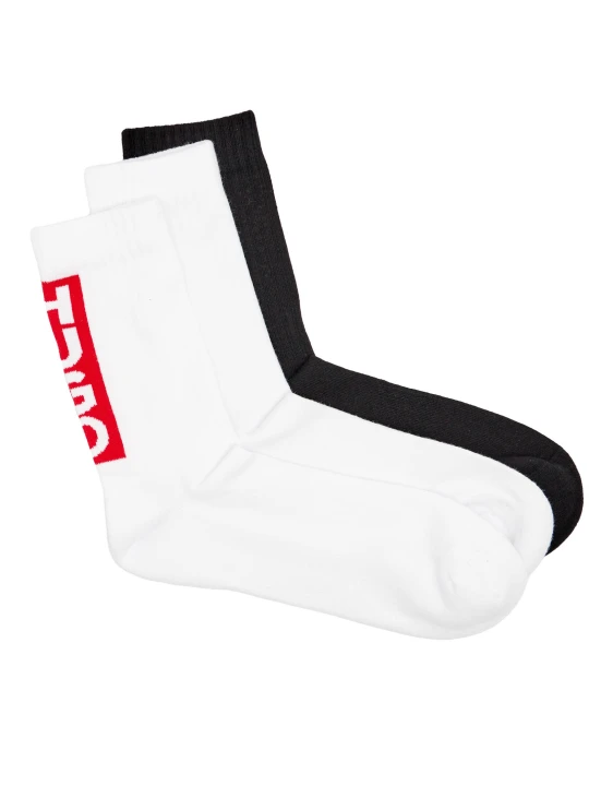 Zdjęcie produktu Hugo Bodywear Skarpety 3-pack biały