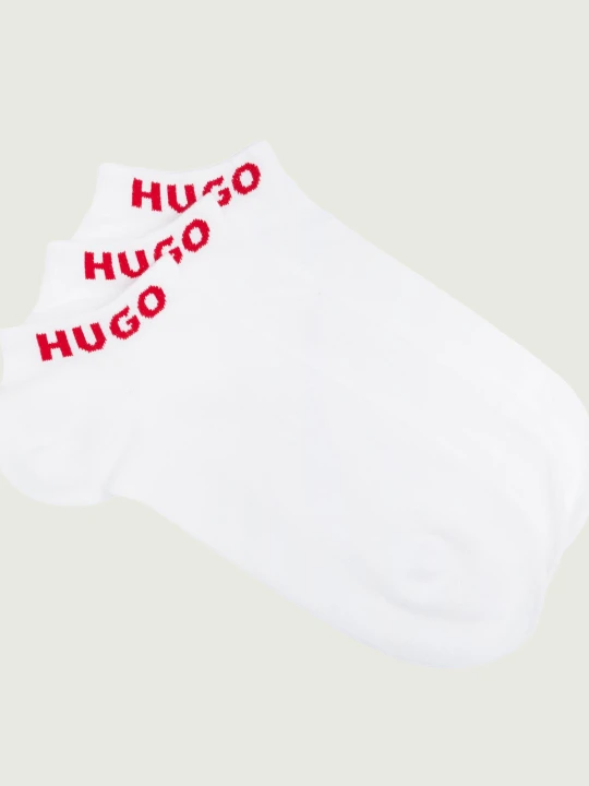 Zdjęcie produktu Hugo Bodywear Skarpety 3-pack AS UNI CC biały