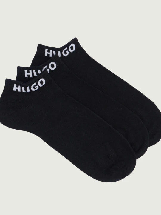 Zdjęcie produktu Hugo Bodywear Skarpety 3-pack AS UNI CC czarny