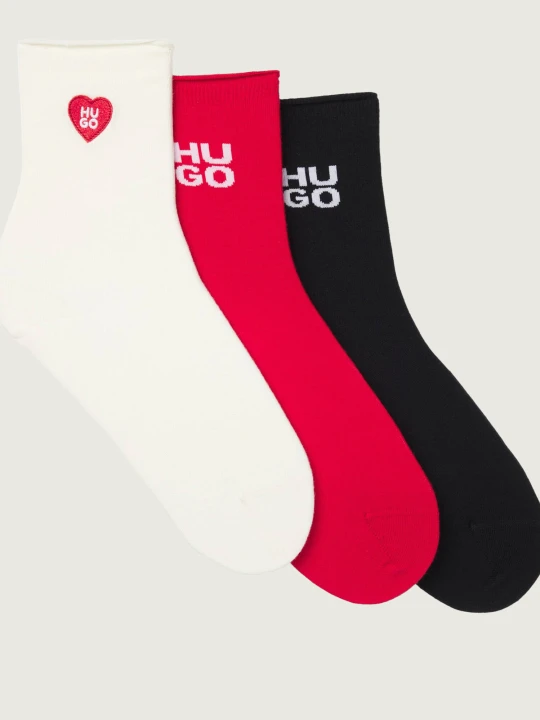 Zdjęcie produktu Hugo Bodywear Skarpety 3-pack Heart