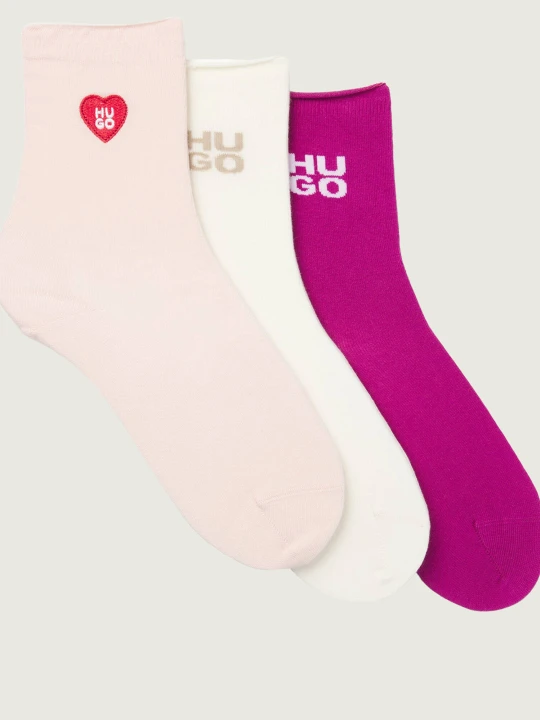 Zdjęcie produktu Hugo Bodywear Skarpety 3-pack Heart