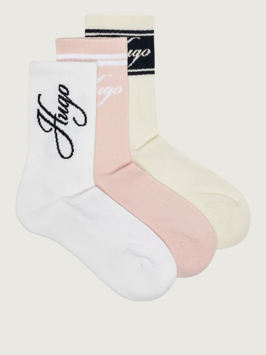 Zdjęcie produktu Hugo Bodywear Skarpety 3-pack QS Sportylog CC W